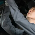 修理